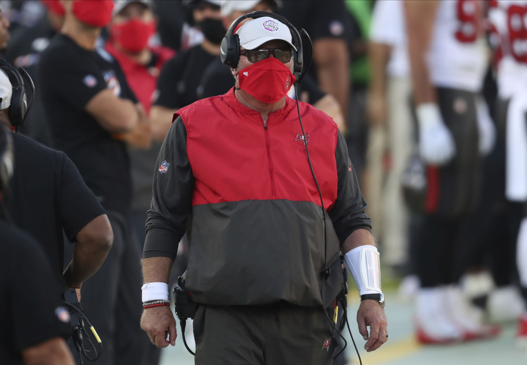 Buccaneers 38, Packers 10